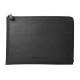 HP Funda de piel negra para 13,3 Spectre (con cremallera) W5T46AA